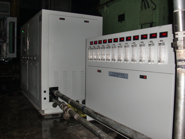 新能源电机恒温测试冷水机水冷机上海宝鹰13701959839