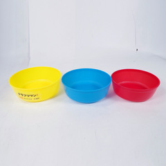 Colorful Bait Pot Set of 3, Bait Pot, Live Bait Pot, Non-stick Bait Set, Bait Pot Kit, Fishing Gear Accessories Wholesale