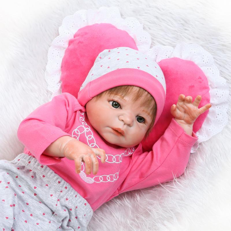 NPK pegamento completo simulación muñeca juguetes de educación temprana eBay Amazon suministro