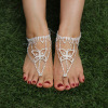 Beach ankle bracelet for bride, ebay, Amazon, wish
