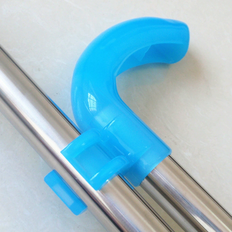 Plastic dustpan, handle, mop, broom, non-slip garbage can with accessories, increased thickness