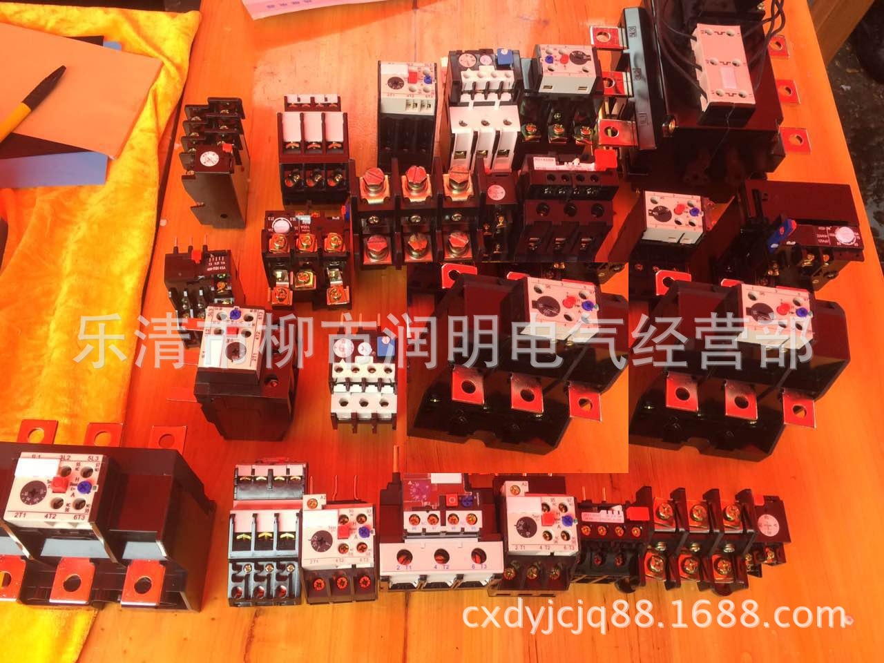 塑壳断路器DZ108 DZ108-63 3VE4