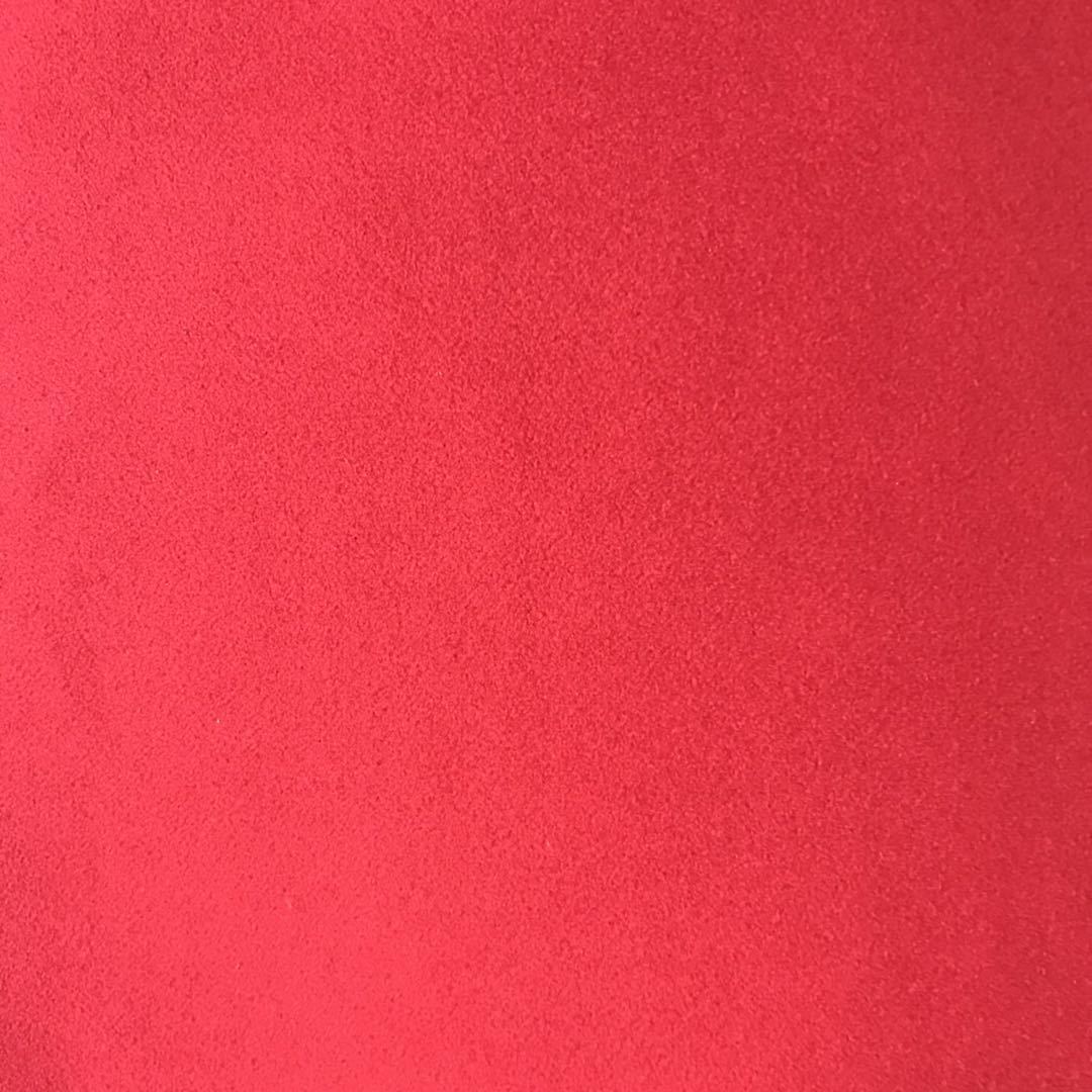 汽车内饰0.8MM反绒超纤方向盘用翻毛皮车座椅用麂皮色牢度4级