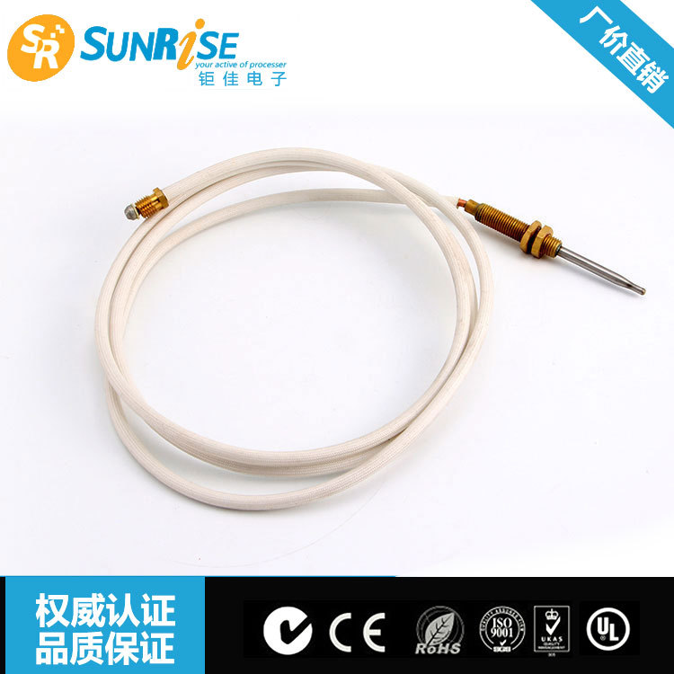 厂家超低价供应 RA18B-S螺旋式热电偶