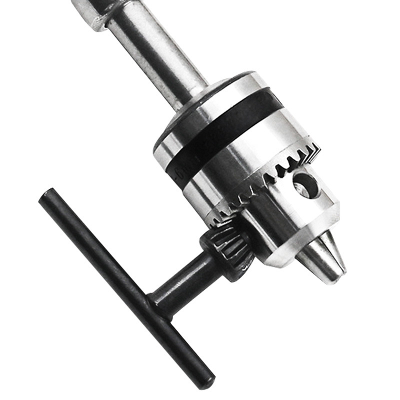 수동 펀치 도구 미니 웬 플레이 핸드 트위스트 드릴 매뉴얼 드릴링 펀치 킹 콩 보디 앰버 드릴 척