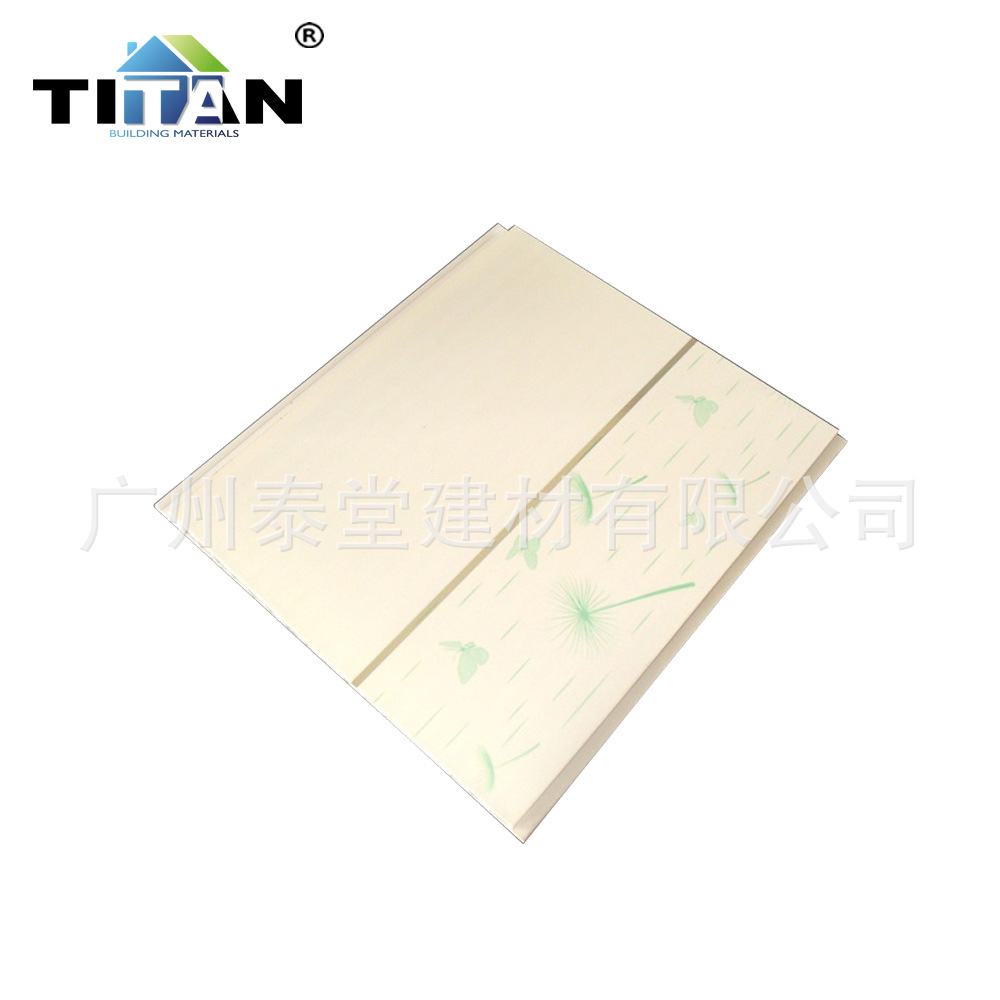 Exportación de PVC a África PVC pvc panel material 200 × 7mm PVC Ceiling