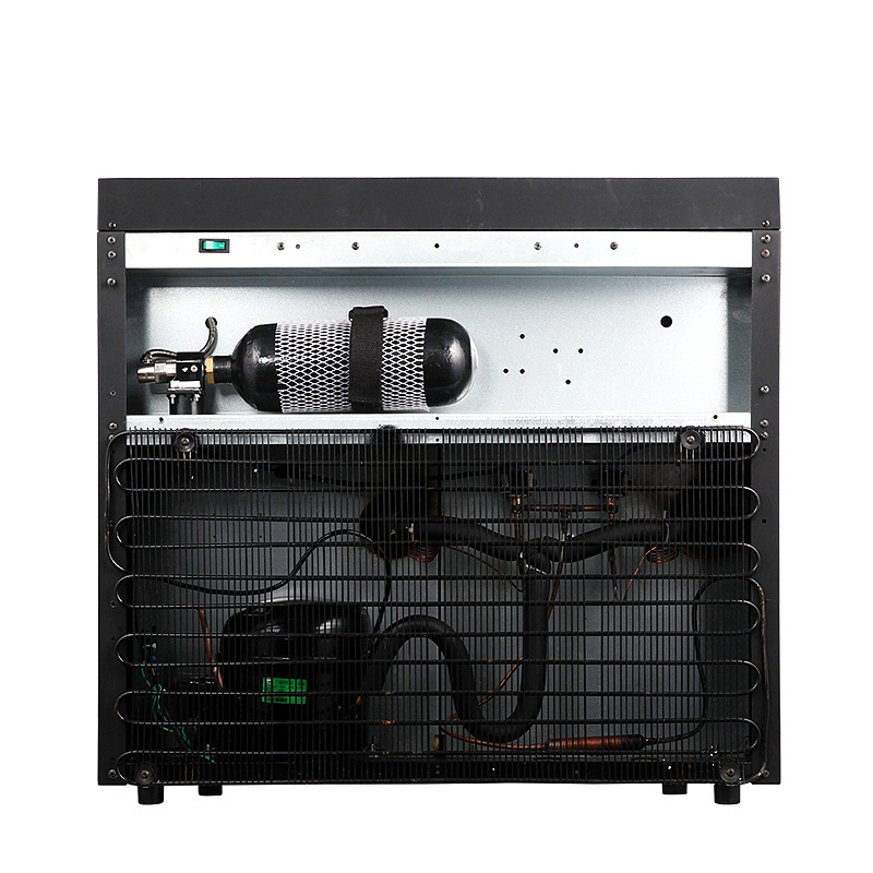 Pejer fabricante fuente SC-8 nitrógeno comercial fresco-Mantenimiento de la taza de vino separador automático fresco-Mantenimiento de la máquina de venta de vino