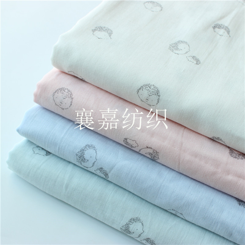 Cotton gauze soft cloth