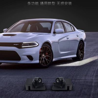 Angel Wings Car Carpet Lamp Other lights