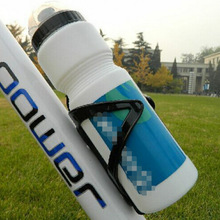 燕军视乎自行车运动带防尘盖PC塑料水壶山地车装备配件骑行用品