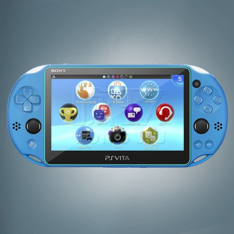 Подходит для Sony PSV2000 игровой приставки стальная/защитная стеклянная пленка для Sony PS Vita 2000