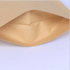 Cowhide Paper Bag Tea Specialty Packaging Package Sealing Aluminum Foil Self -sealed Bags Self -Fruit Fruit Packaging Packaging Individual Bag