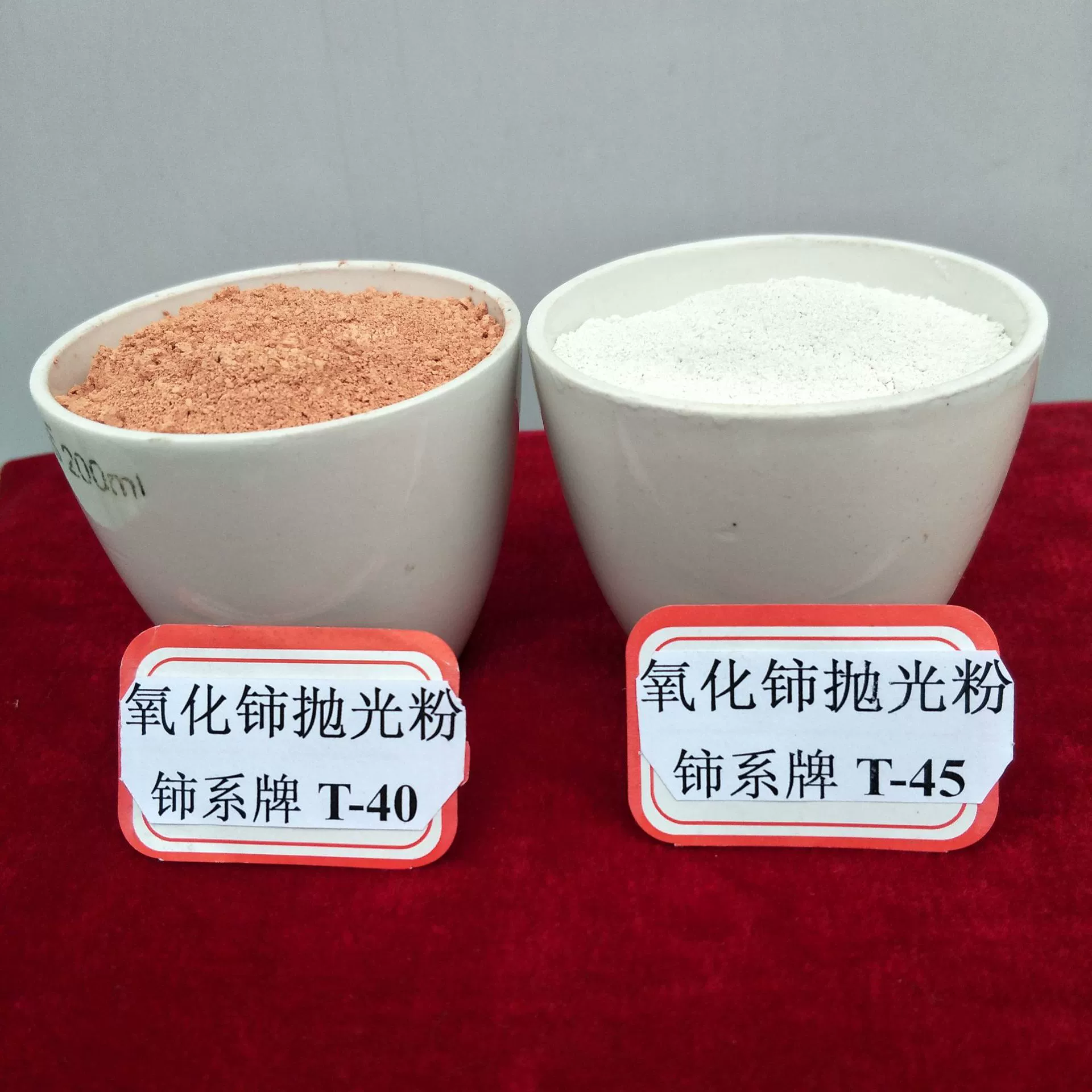 Производитель поставляет оптом новый полировальный порошок из оксида церия 2024 года, устойчивый к высоким температурам, для прецизионной полировки, ультратонкий, для стекла.