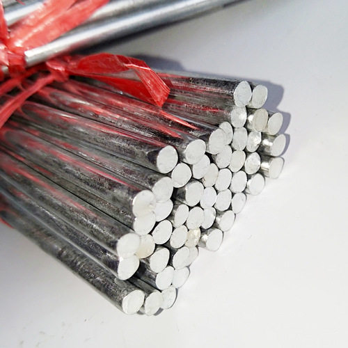 Construction marking tool hard round steel commonly used single-head pen type tile alloy head silver marking needle marking needle brush