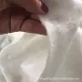 针刺蚕丝短纤蛋白絮片