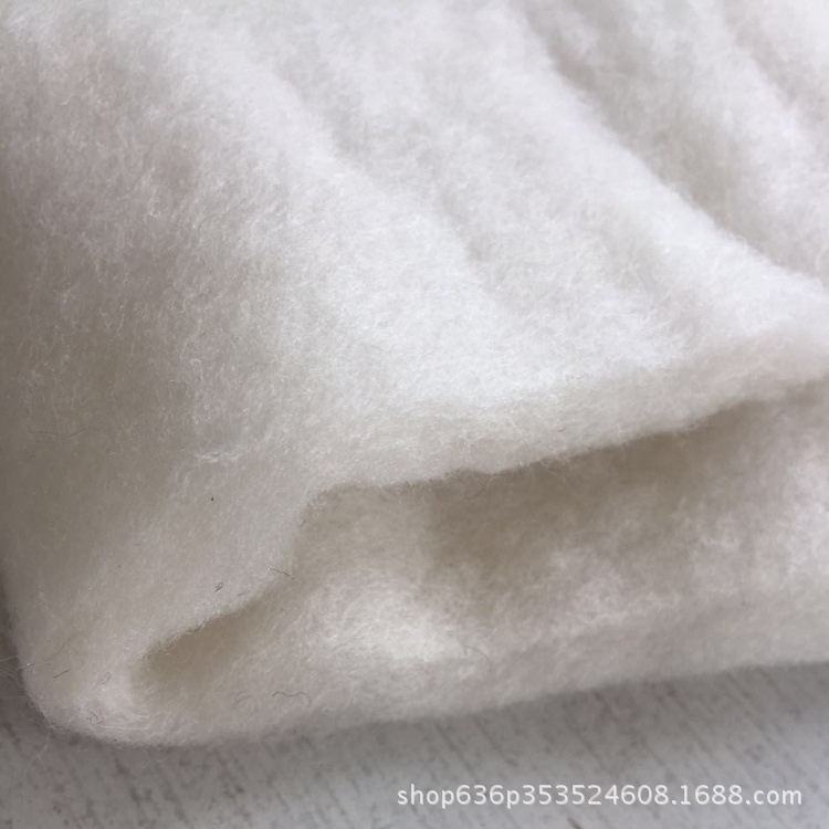 Silk wadding silk down cotton mulberry silk staple fiber filling wadding silk wool cotton silk filling