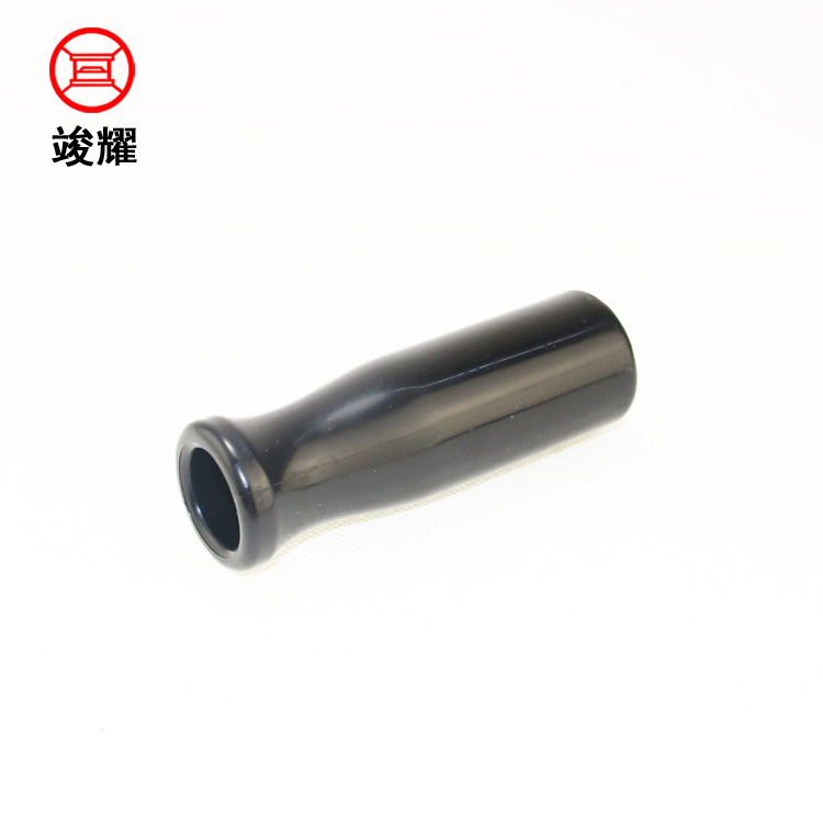 轮椅配件934直把手  塑料推把套 医疗器械轮椅塑料配件批发