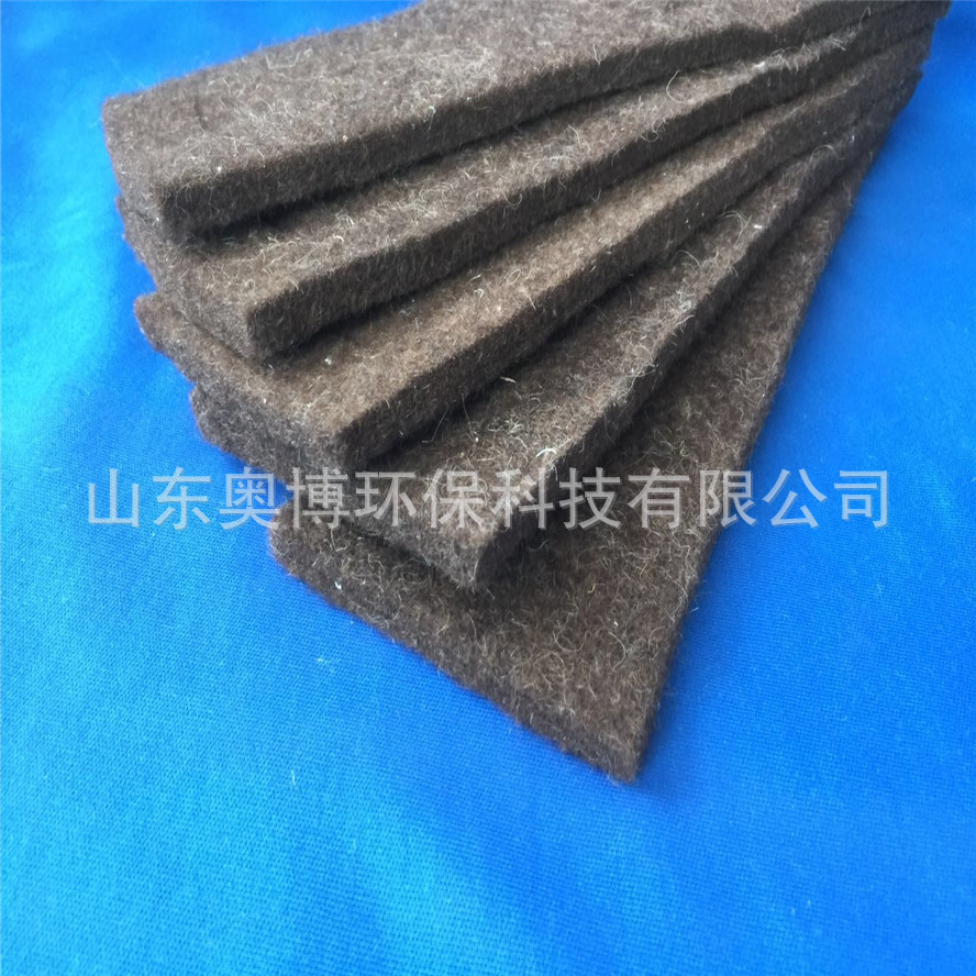 羊毛毡黑色羊毛毡棕色羊毛毡白色羊毛毡厂家供应