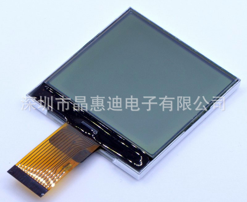 LCM/128128����/Һ��ģ��/2.4��/SPI/JHD128128-G36BSWF-G/UC1617