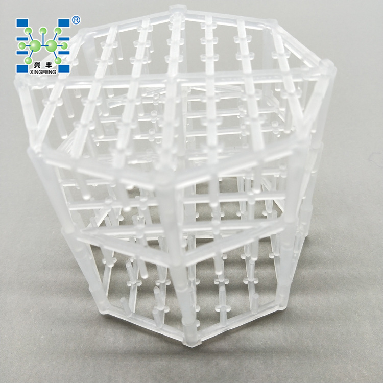 兴丰供应优质PP塑料Q-Pack Q帕克填料Q派克环滴点填料 1165只/方
