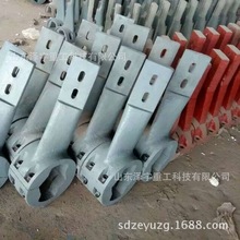 厂家现货直销搅拌机配件 搅拌臂衬板叶片