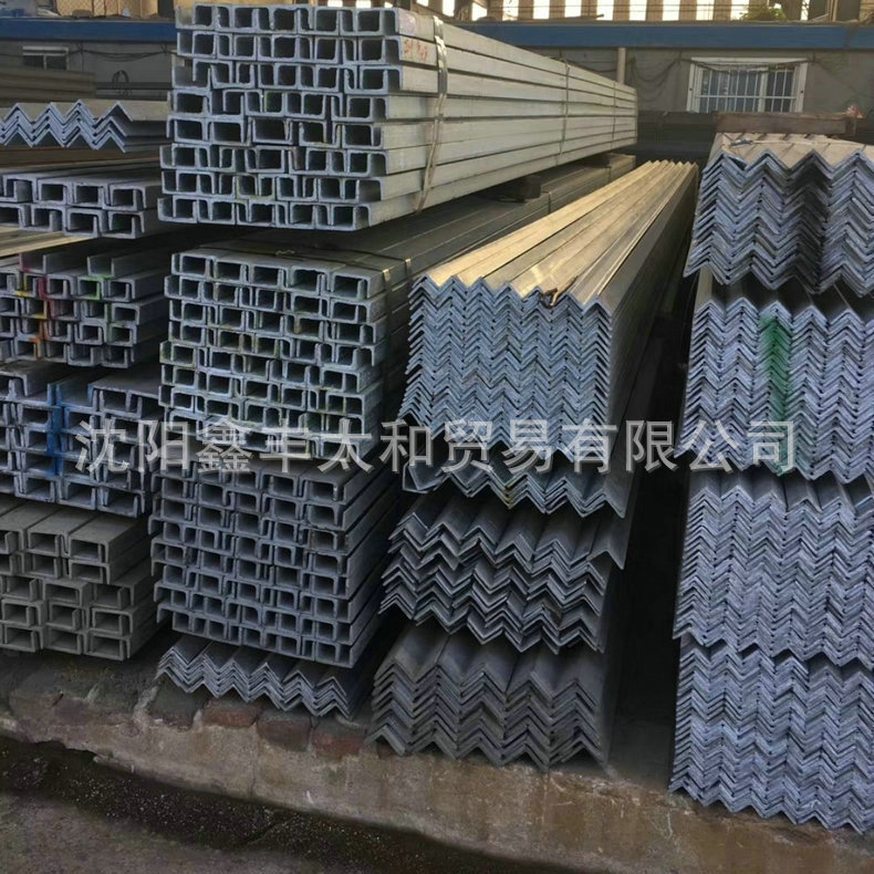 厂家生产唐钢热镀锌槽钢  国标槽钢 辽宁槽钢