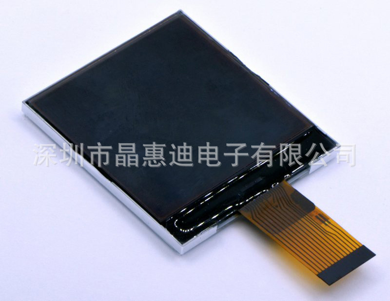 128128/LCD/����/��/2.4��/UC1617/SPI/JHD128128-G36BSWF-BL