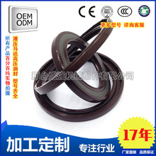 TCV�Ǽ��ͷ�BAUM3SLX7 25*40*7�����zFKM�߉��ͱ��R�_�ܷ�Ȧ