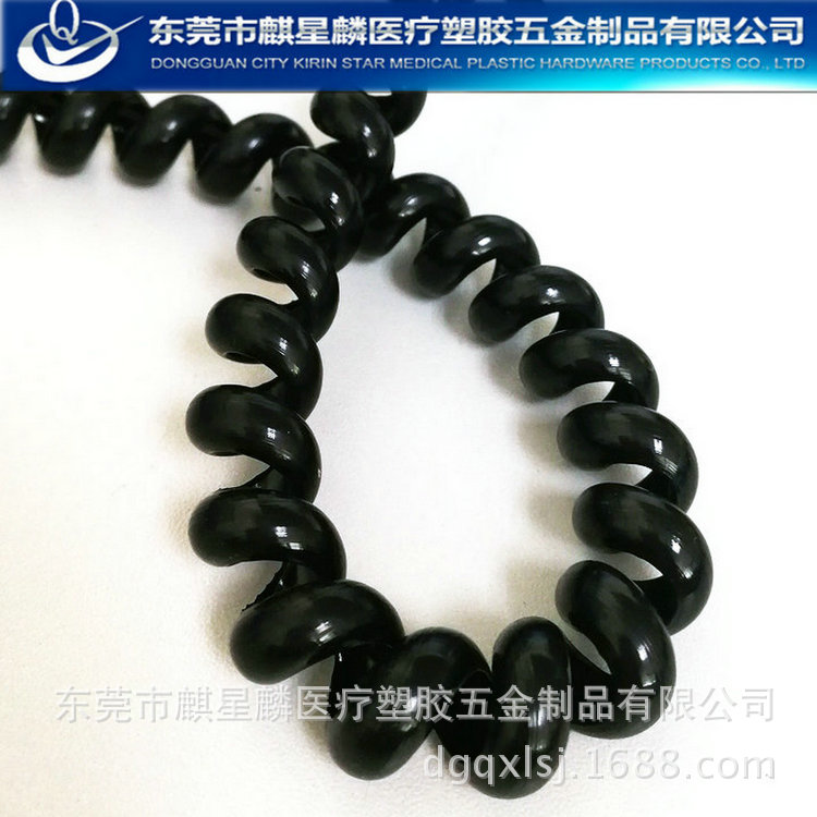 厂家供应PU弹簧管/PU气动管，TPU给水管，引水管/可按要求生产