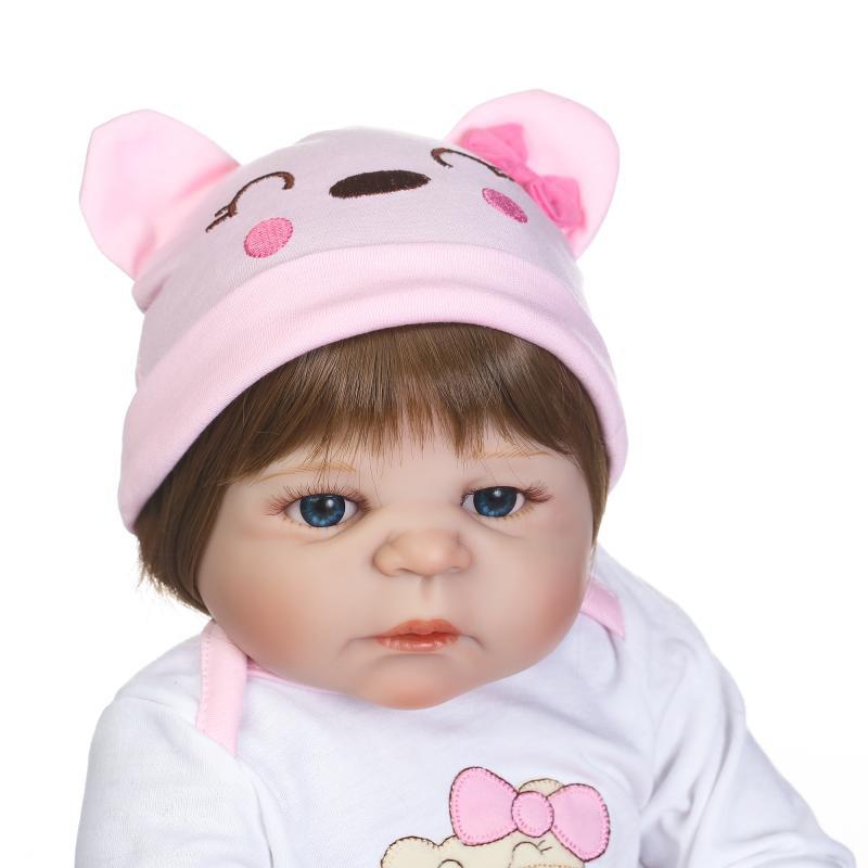 Ebay AliExpress Venta caliente pegamento completo simulación muñeca Victoria jugar casa juguete regalo de la muchacha