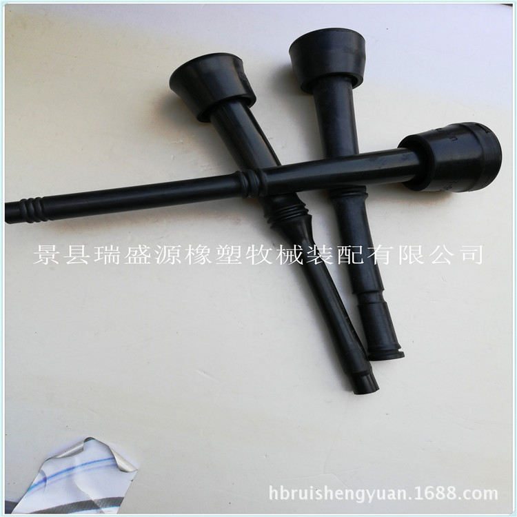 畜牧养殖场挤奶机设备配件 橡胶奶衬 硅胶奶衬 奶牛挤奶奶衬