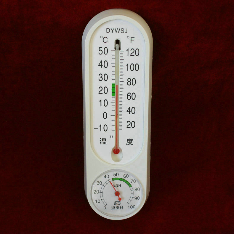 厂家批发 单指针干湿计 A-001型   价格实惠