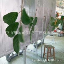 静电植绒绒毛植毛粉尼龙毛粘胶毛雪花毛自动静电植绒机生产流水线