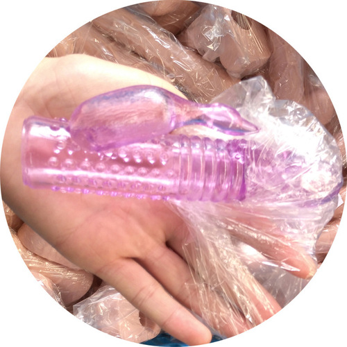 Fanara Female Masturbation Device Purple Miracle Swinging Telescopic Rotating Vibrator Simulated Dild Sex Toy