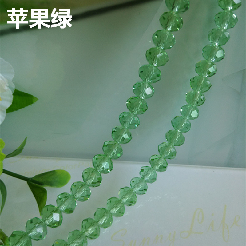 Apple green