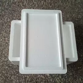 泡沫箱;其他泡沫塑料;工业产品胶带