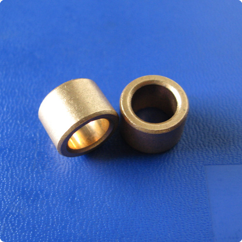 铜套 含油轴承   内径8 外径11 长度8 自润滑 粉末冶金制品
