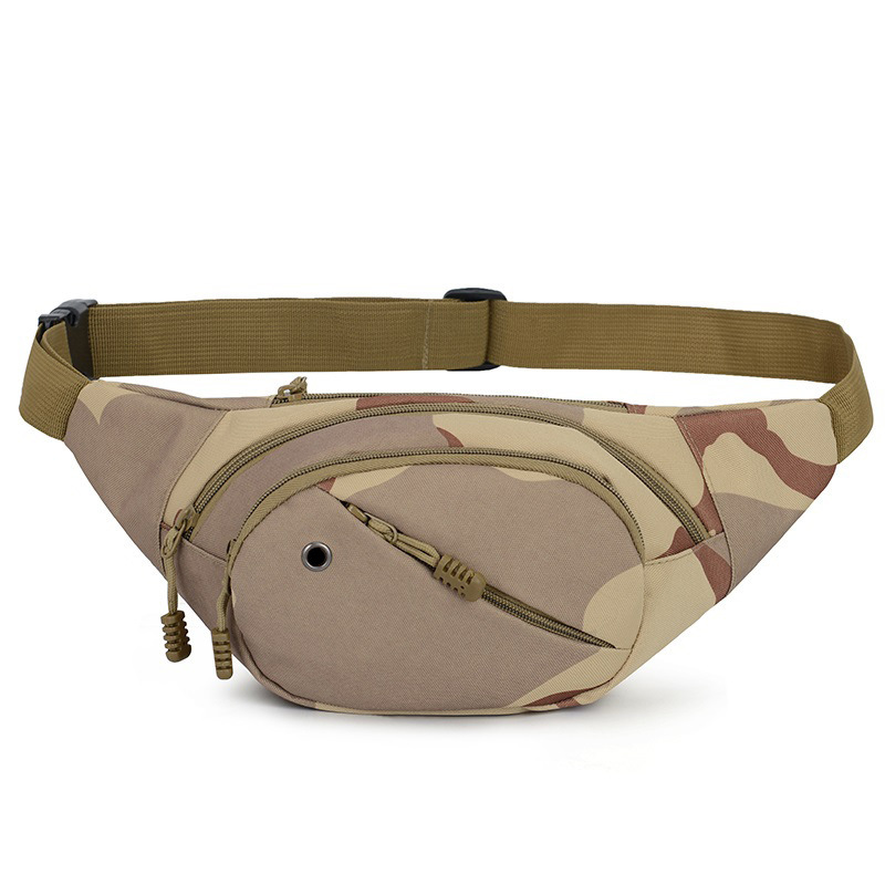 Waist Bag 2020 New Super Water-Repellent Military Fan Tactical Outdoor Sports Camouflage Waist Bag Mobile Phone Bag Waist Bag 2020 New Super Water-Repellent Military Fan Tactical Outdoor Sports Camouflage Waist Bag Mobile Phone Bag