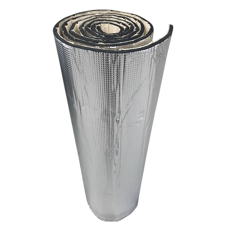Aluminum foil insulation cotton electric heating board 3D printer thermal heating cotton electronic electronics insulation material