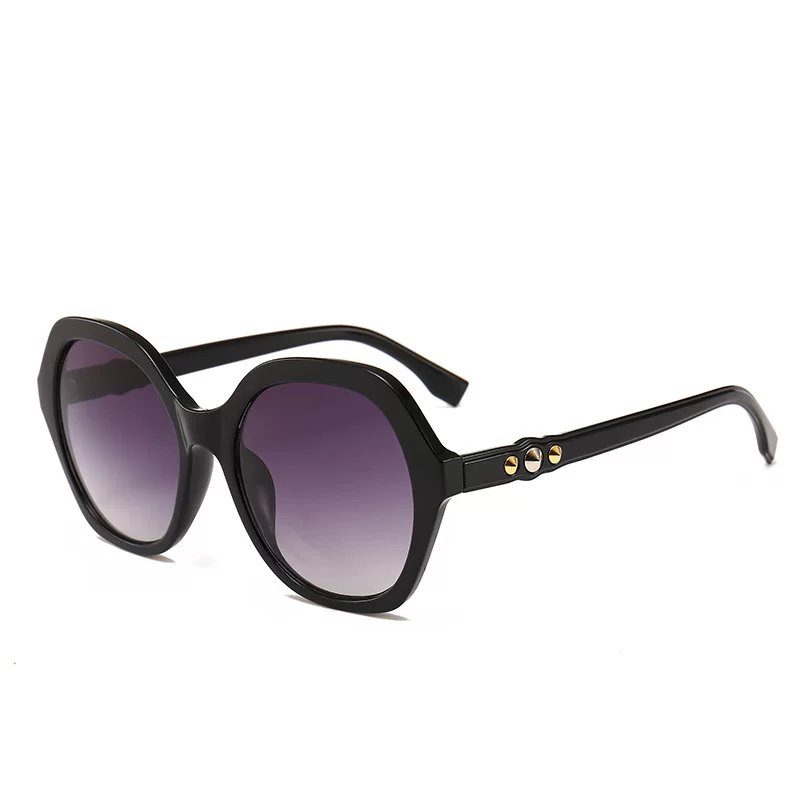 Новые cross -border cross -border trade hot sales of Fenjia Street Ladies Hexagonal Morroscopic Personalized Personalized Montess 0270