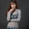 Gray (lace)