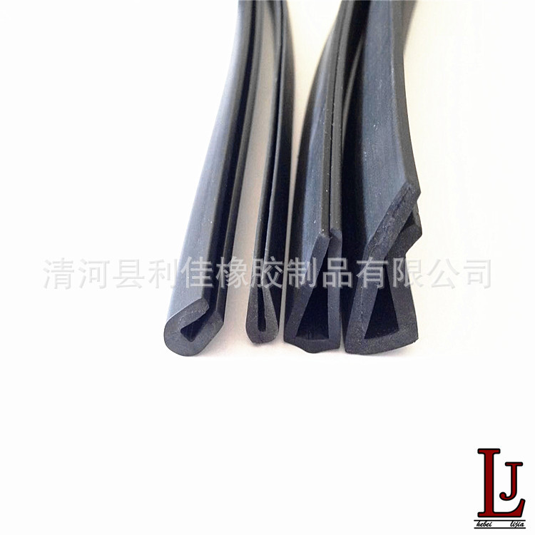 供应 密封胶条 橡胶条 橡胶密封条 门封条 量大从优