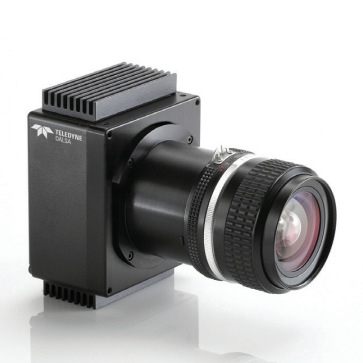 Piranha PC-30-02k60相机   DALSA达尔萨彩色线阵相机