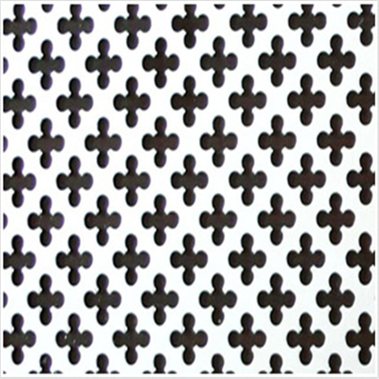 厂家冲孔网 金属板冲孔 圆孔铁皮网 多孔洞洞板 冲孔板