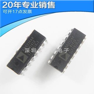 全新ADG211AK DIP16 模拟开关芯片 直插 集成电路 电子元器件配单