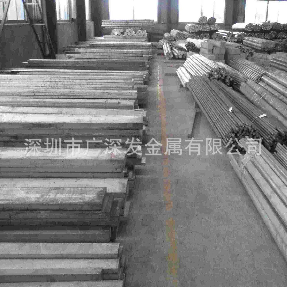 深圳现货供应AL3003铝合金板(图) 广告牌用铝板棒卷带线量大优惠