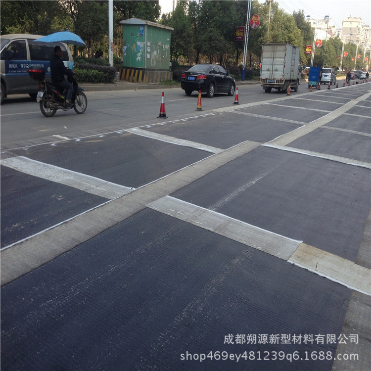 厂家销售防裂贴抗裂贴   公路裂缝隔离缓冲隔水抗裂贴欢迎订购