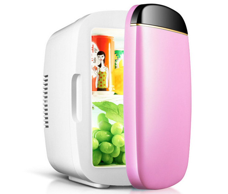 핑크 카 홈 이중 사용