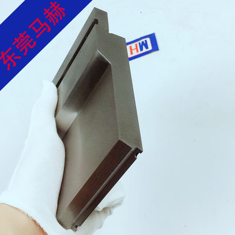 厂家供应折弯机断差模具 固定段差折弯机刀具 成型折弯机刀具上下