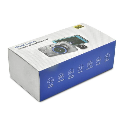 High-Definition Night Vision 1080P – Driving recorder